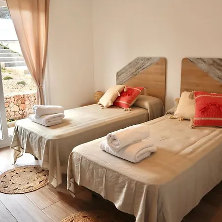 Bella 别墅 埃斯·梅卡达尔