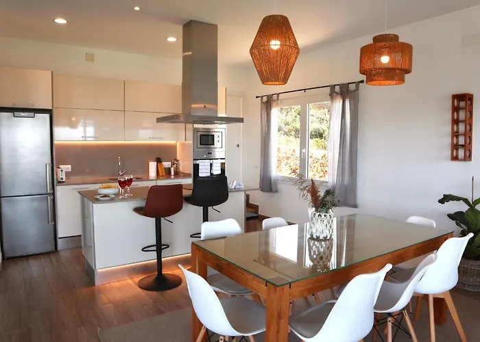 Villa Bella Es Mercadal