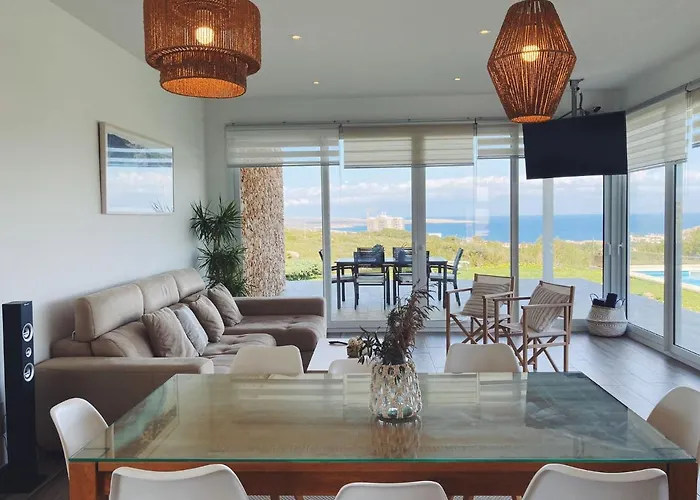 Villa Bella Es Mercadal